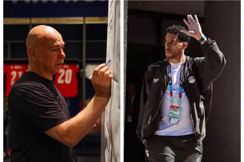  من بوابة أستراليا.. حسام حسن ومصطفى شوبير يكتبان المجد مع مصر في كأس العالم